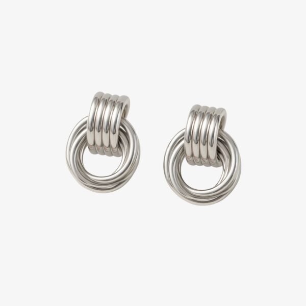 boucles doreilles argent pour femme