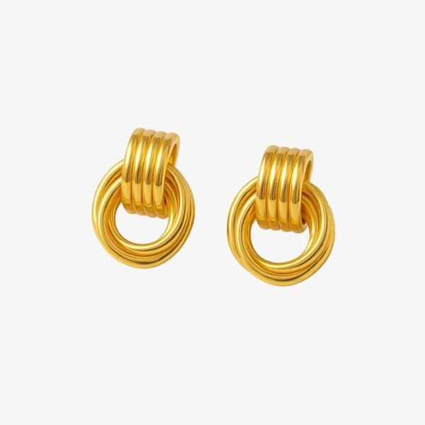 boucles doreilles chic pour femme